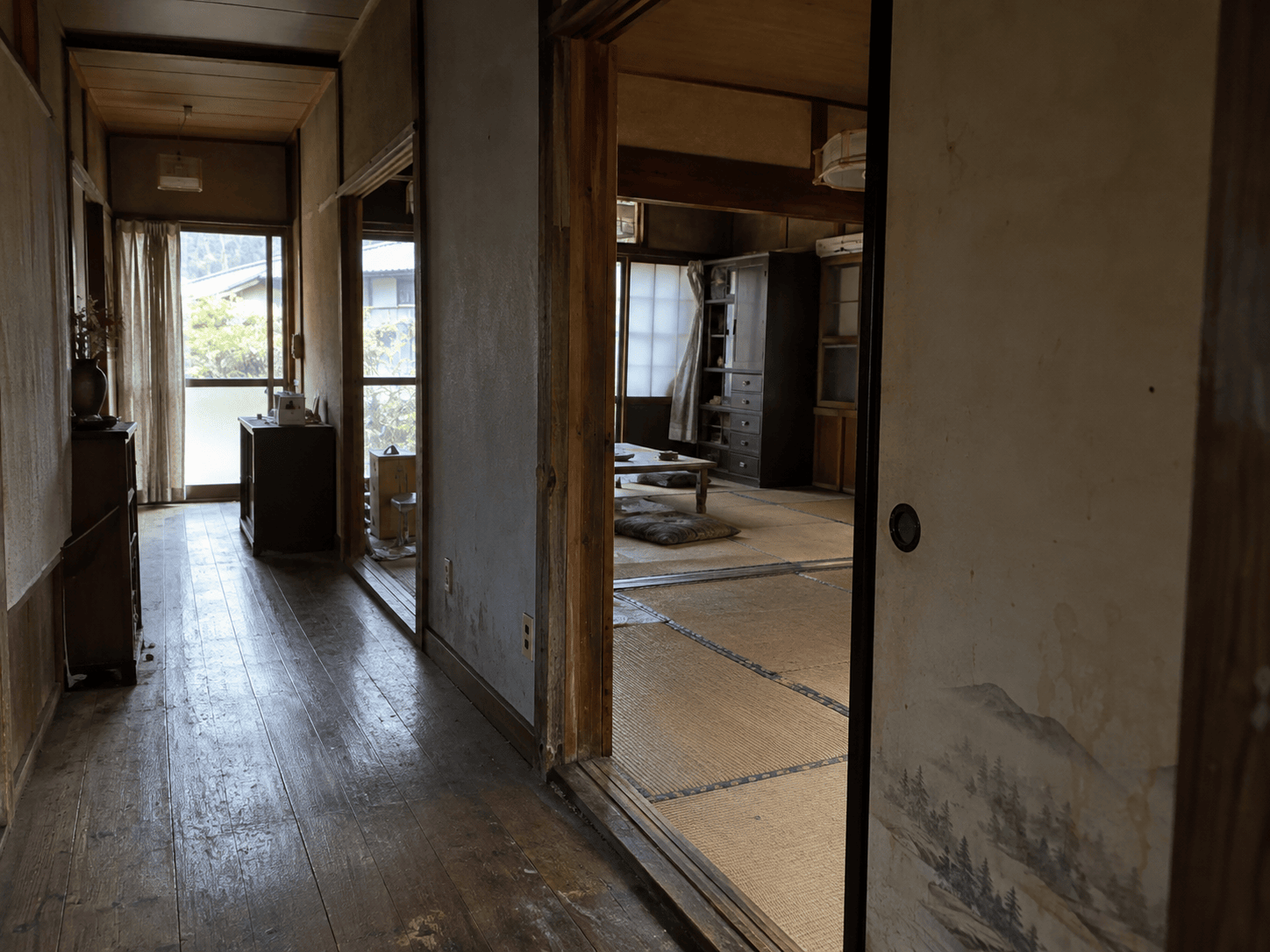 空き家の引き取り事例